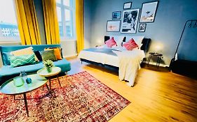 Exklusives Altbau Apartment - Zentral - Rheinnähe